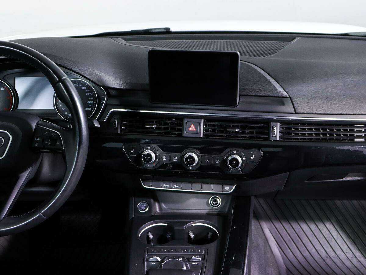 Купить Ауди А4, 2017, 105 000 км.. Фото: #10