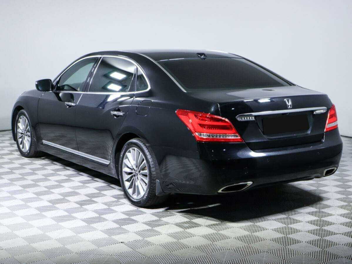 Купить Hyundai Equus, 2014, 185 205 км.. Фото: #5