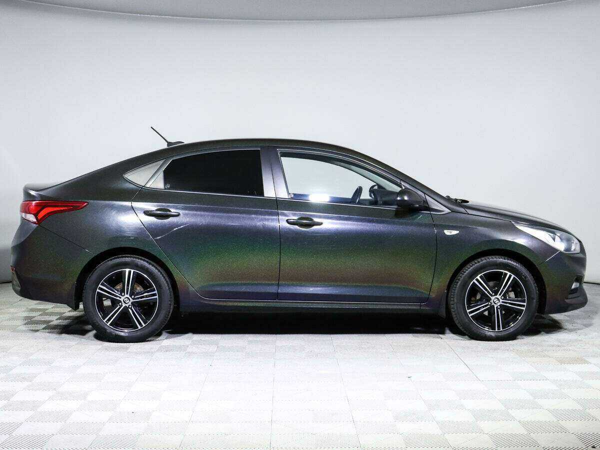 Купить Хендай Солярис, 2017, 113 658 км.. Фото: #3