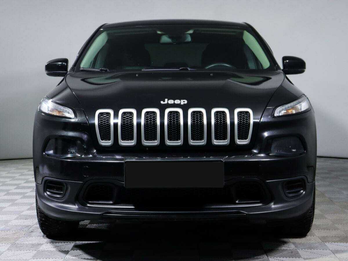 Купить Jeep Cherokee, 2014, 93 700 км.. Фото: #1