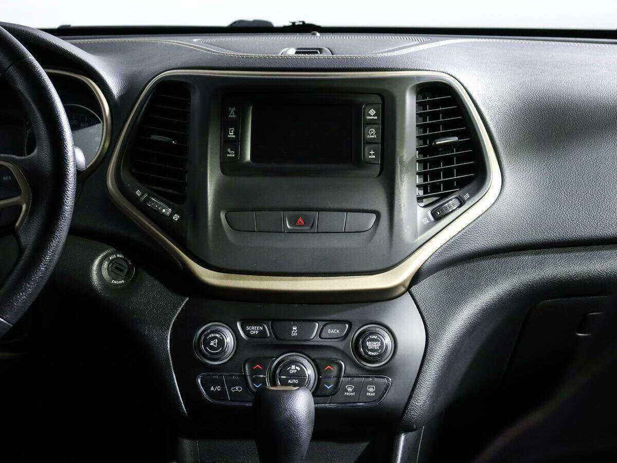 Купить Jeep Cherokee, 2014, 93 700 км.. Фото: #9