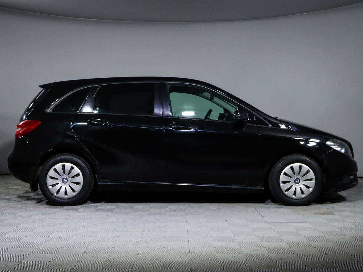 Купить Mercedes-Benz B-Класс, 2013, 177 347 км.. Фото: #2