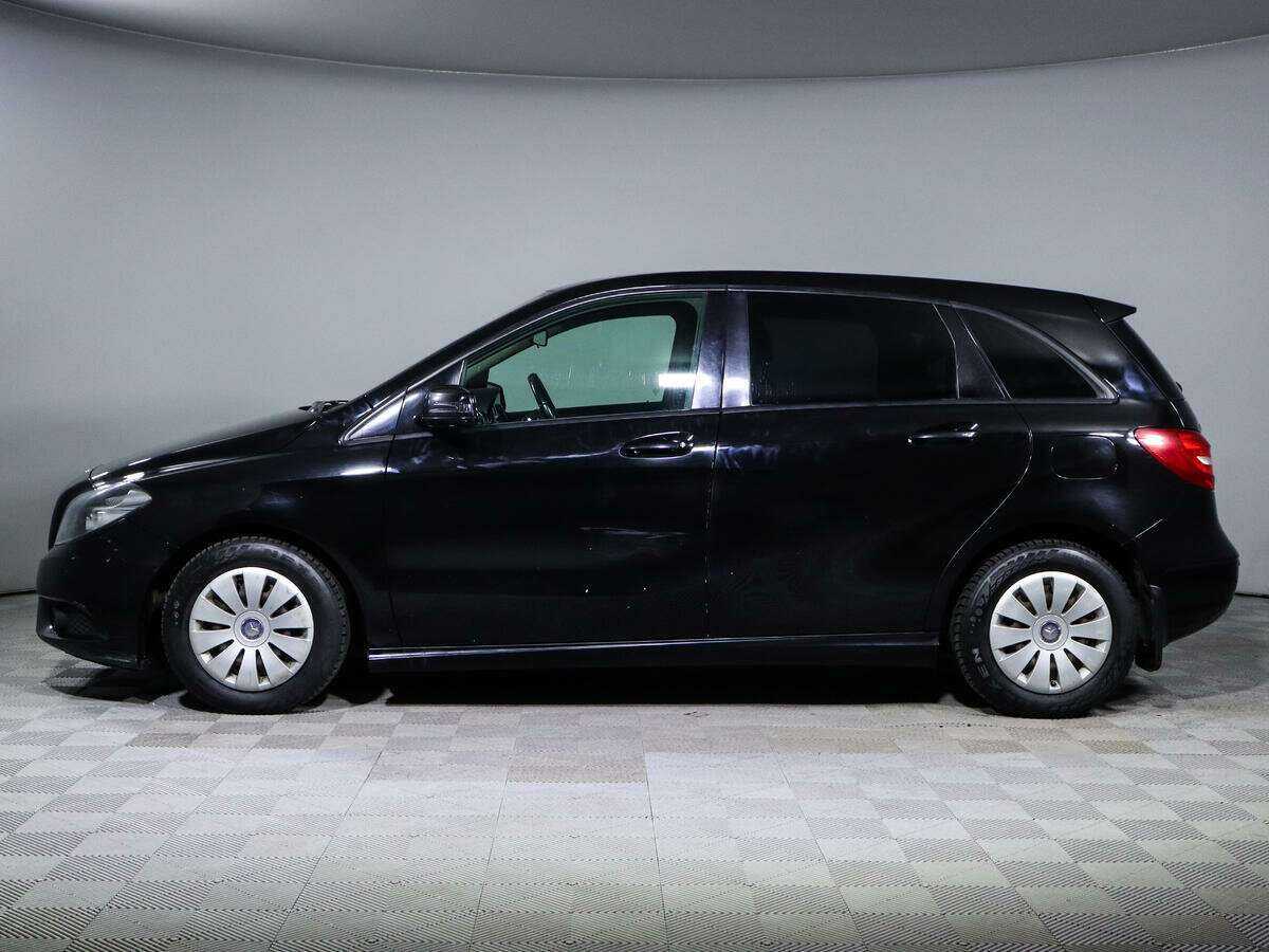 Купить Mercedes-Benz B-Класс, 2013, 177 347 км.. Фото: #5