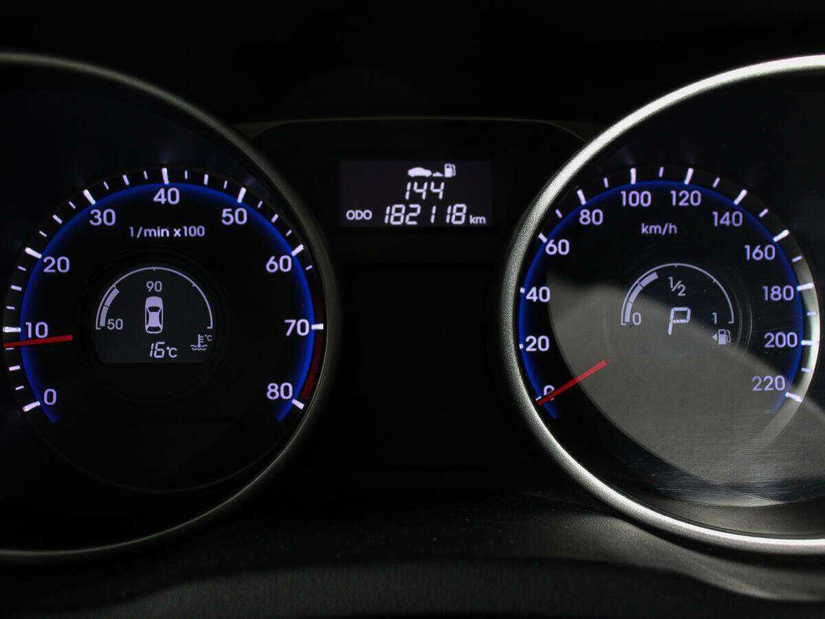 Купить Хендай ай-икс35, 2013, 182 117 км.. Фото: #8