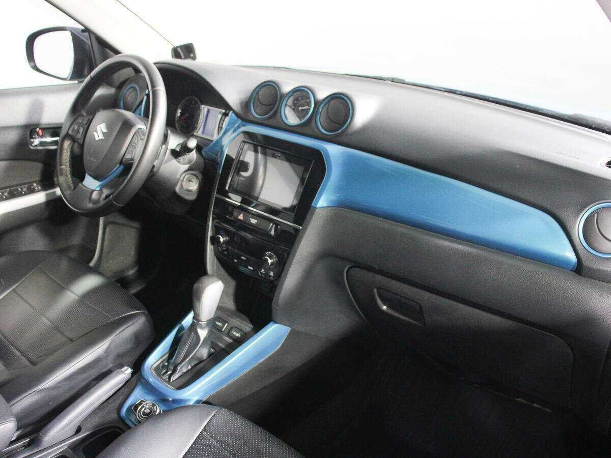 Купить Сузуки Витара, 2016, 199 331 км.. Фото: #7