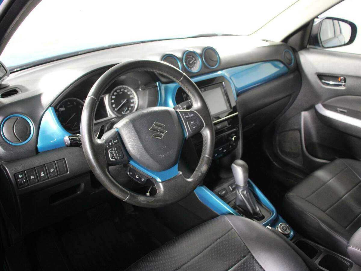 Купить Сузуки Витара, 2016, 199 331 км.. Фото: #12