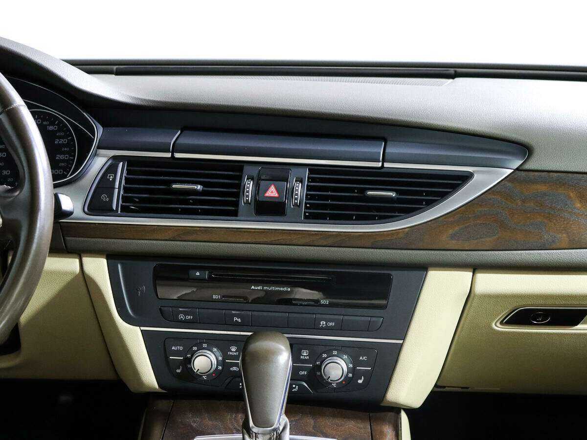 Купить Ауди А6, 2014, 181 759 км.. Фото: #9