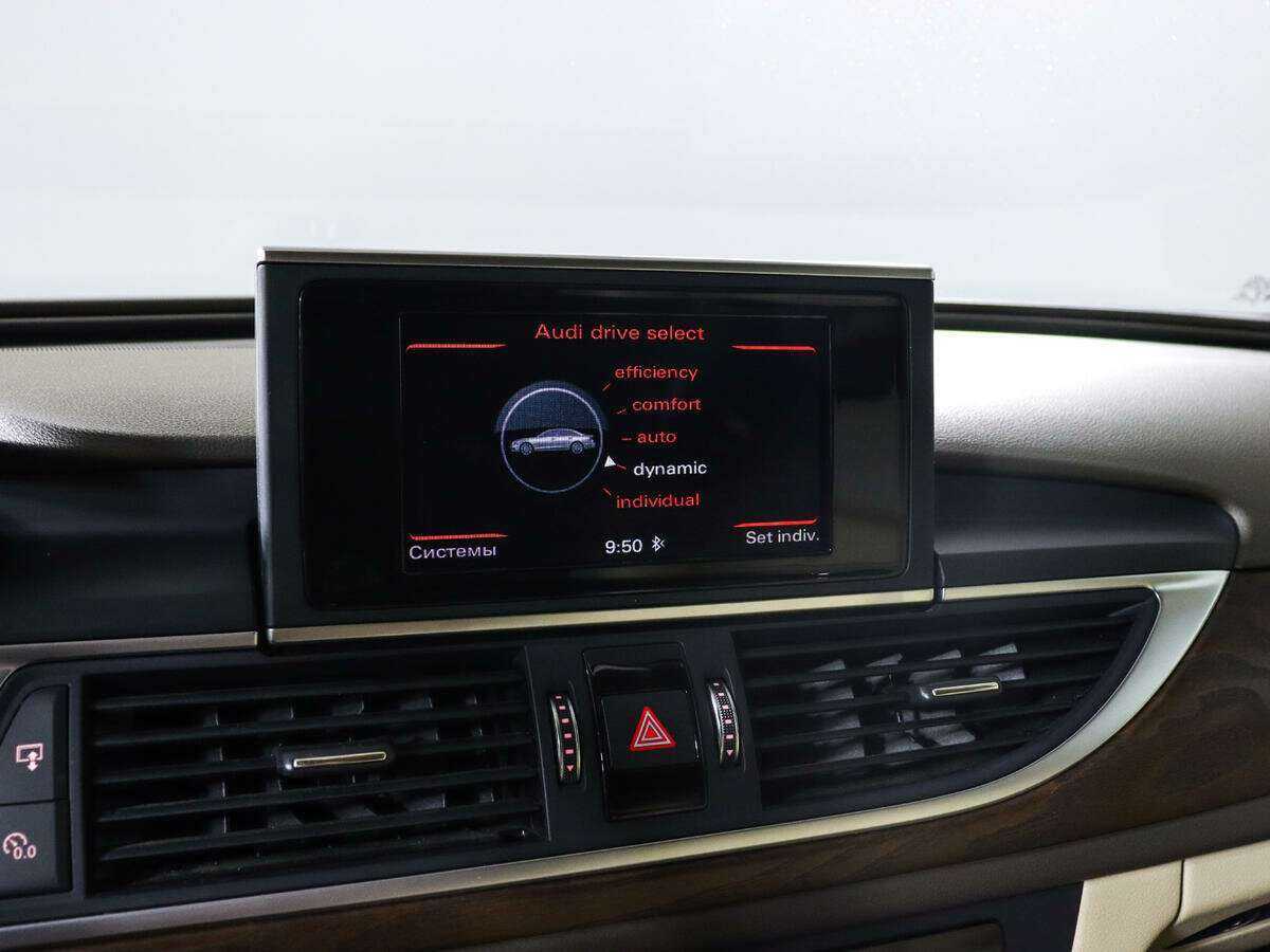 Купить Ауди А6, 2014, 181 759 км.. Фото: #11