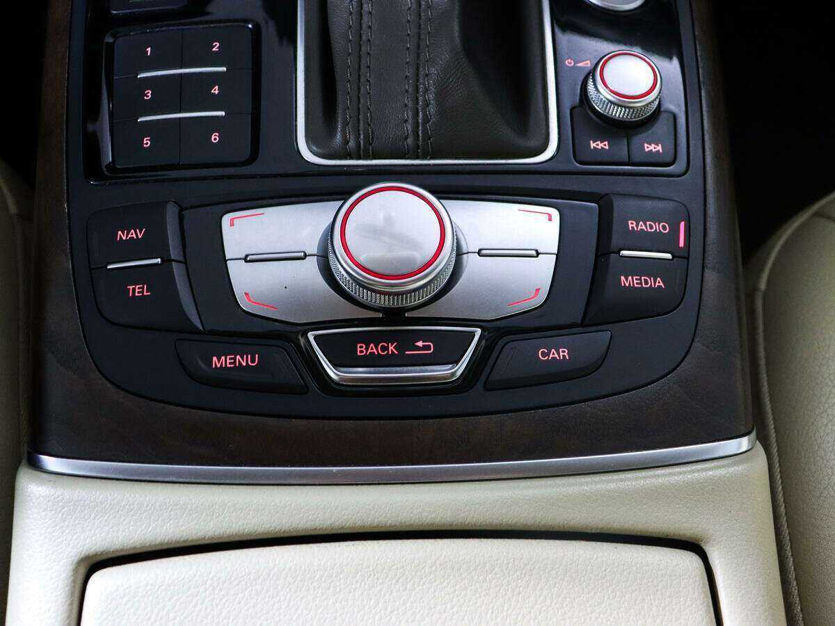 Купить Ауди А6, 2014, 181 759 км.. Фото: #12