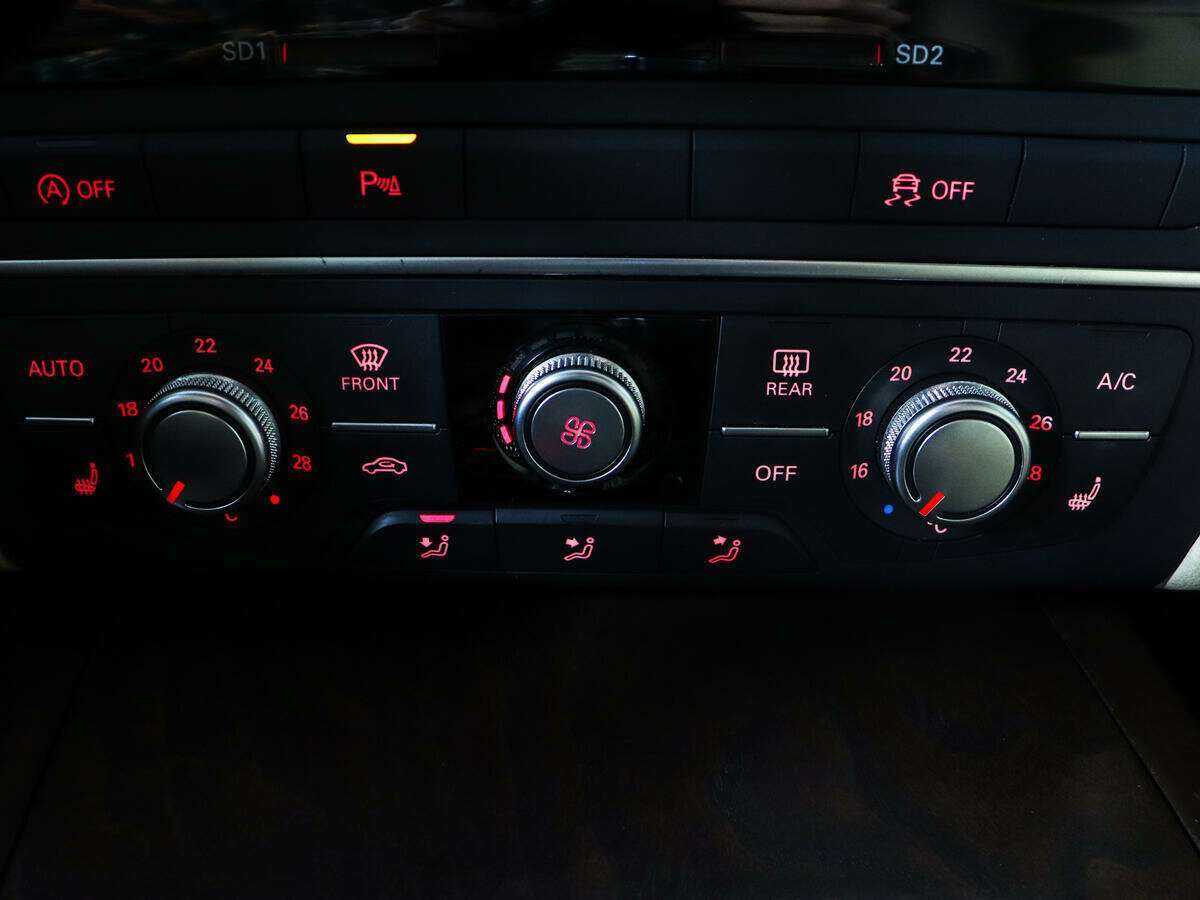 Купить Ауди А6, 2014, 181 759 км.. Фото: #20