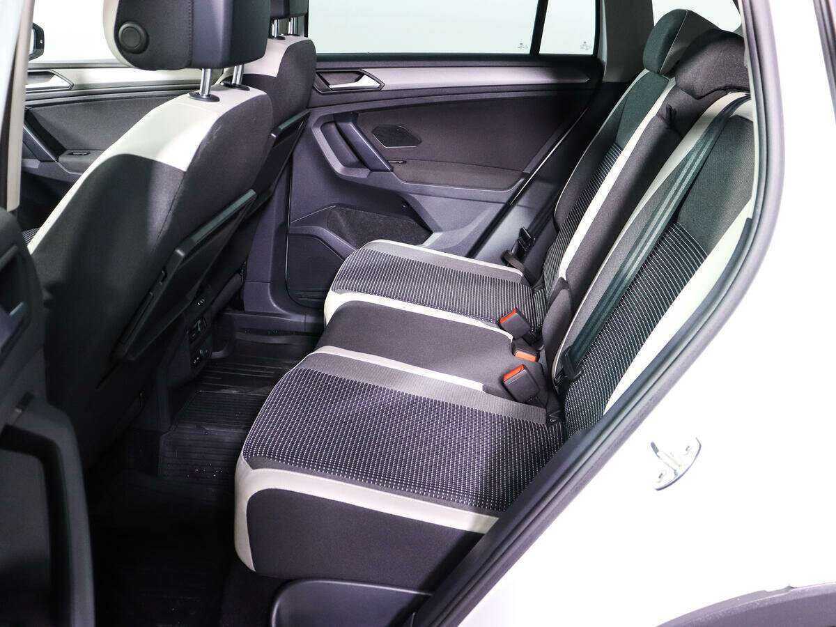 Купить Фольксваген Тигуан, 2020, 52 031 км.. Фото: #7