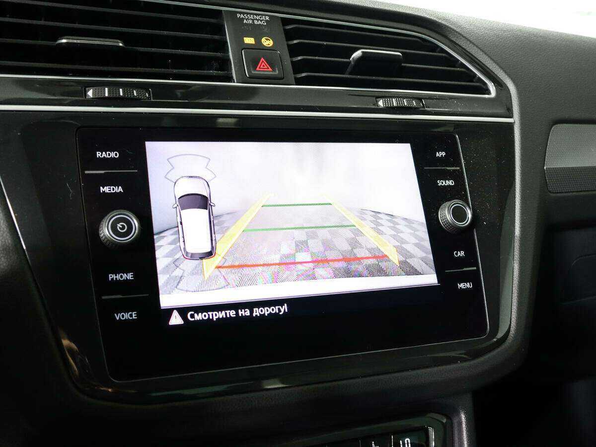 Купить Фольксваген Тигуан, 2020, 52 031 км.. Фото: #14