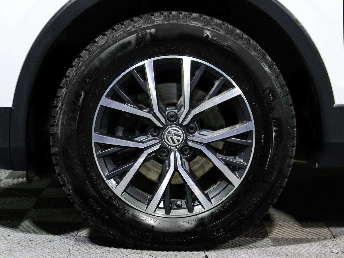 Купить Фольксваген Тигуан, 2020, 52 031 км.. Фото: #16