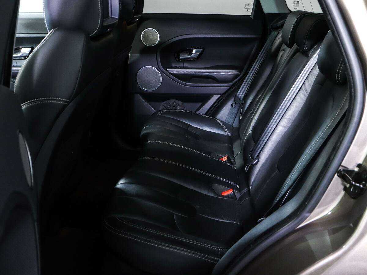 Купить Land Rover Range Rover Evoque, 2015, 88 655 км.. Фото: #6