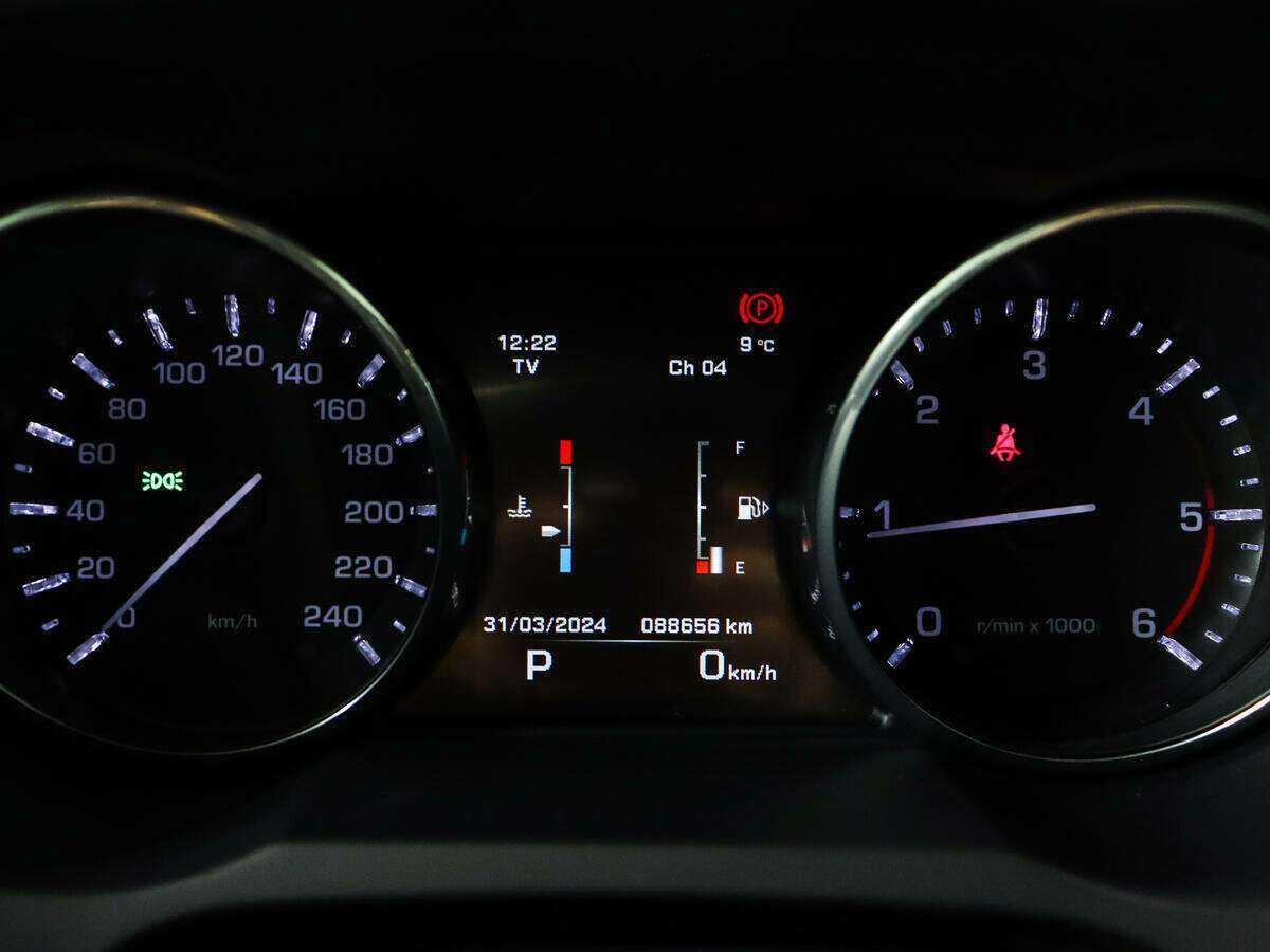 Купить Land Rover Range Rover Evoque, 2015, 88 655 км.. Фото: #7