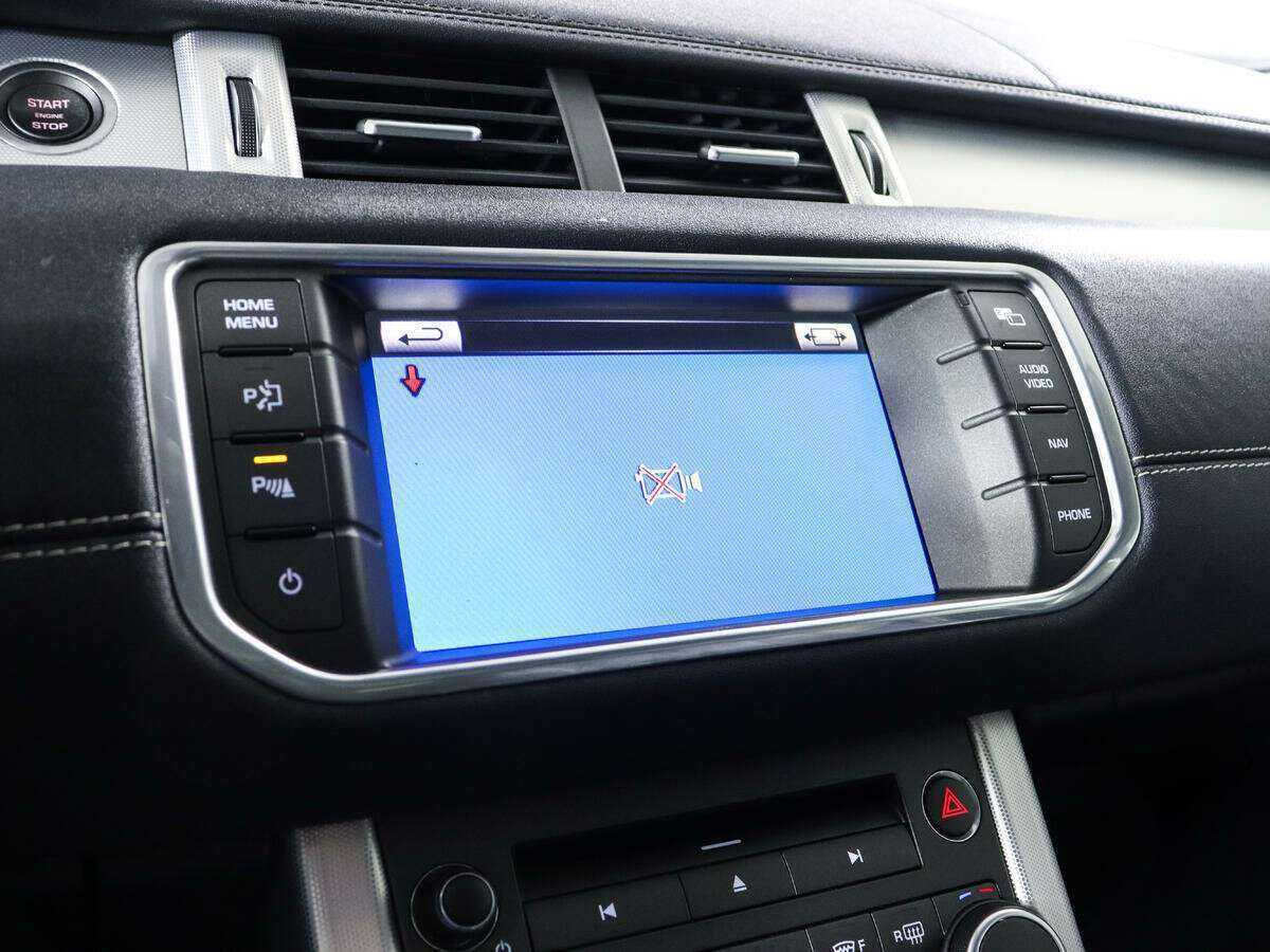 Купить Land Rover Range Rover Evoque, 2015, 88 655 км.. Фото: #14