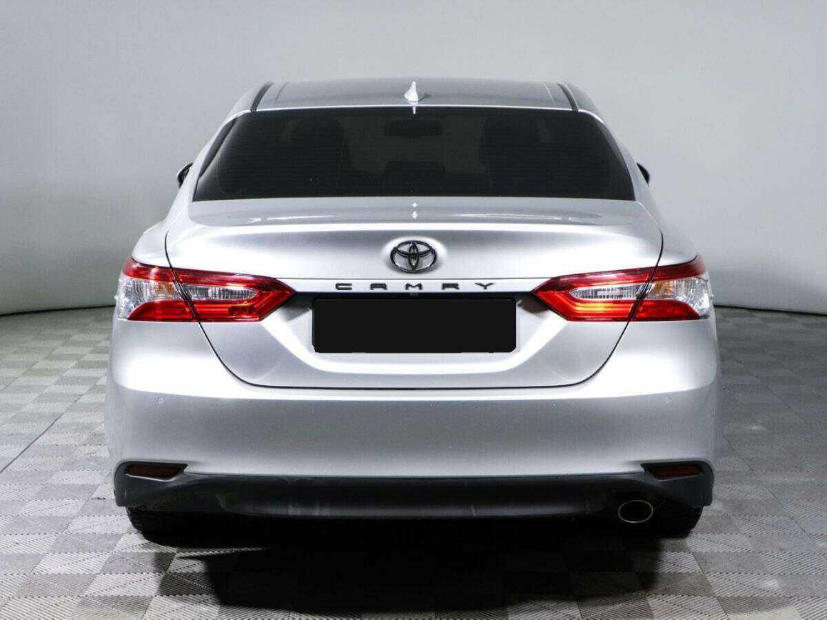 Купить Toyota Camry, 2020, 66 500 км.. Фото: #5