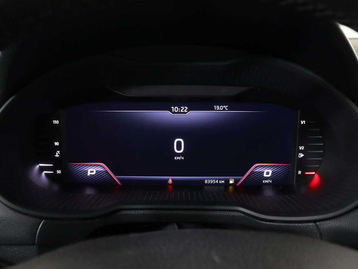 Купить Skoda Octavia, 2019, 83 785 км.. Фото: #9