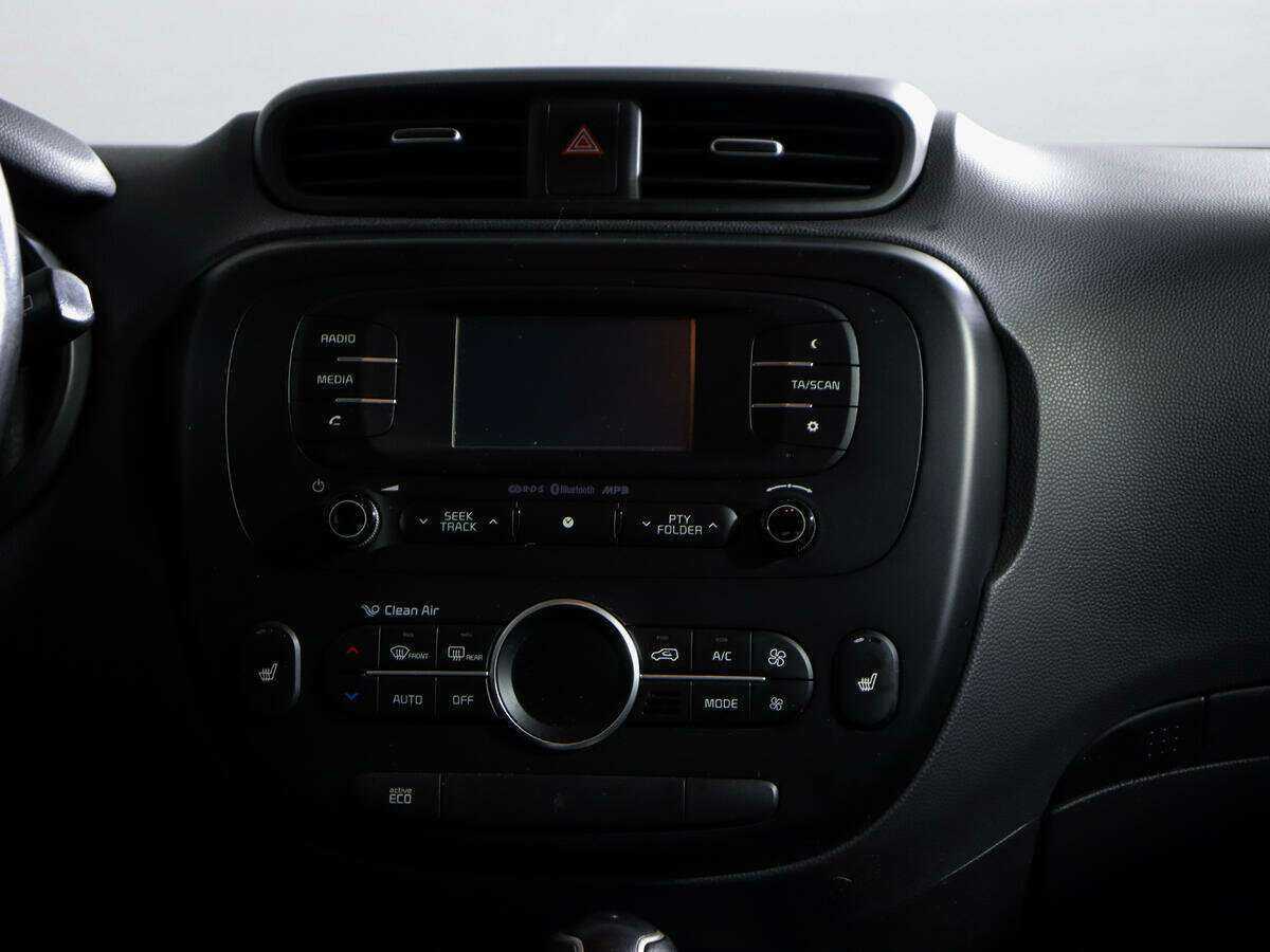 Купить Киа Соул, 2016, 118 000 км.. Фото: #12