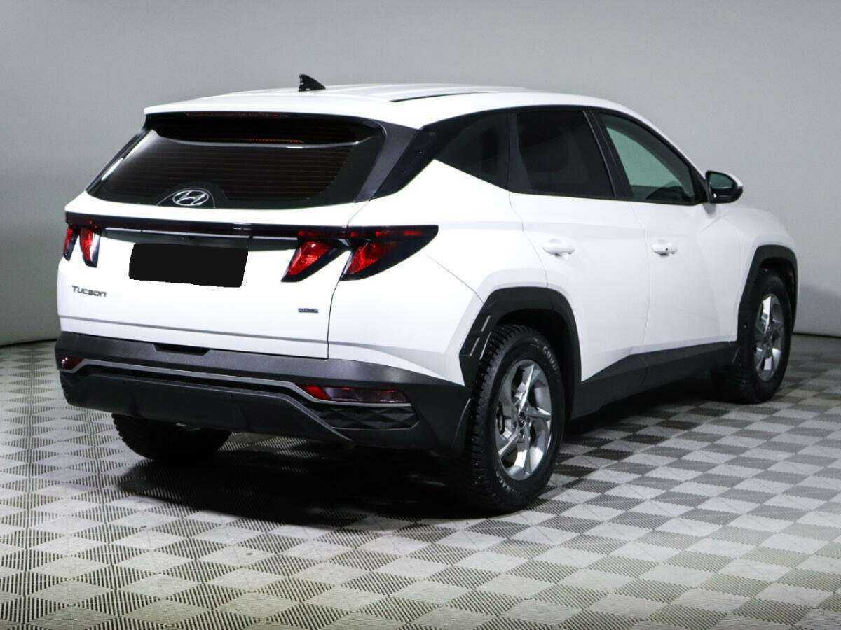 Купить Hyundai Tucson, 2021, 47 500 км.. Фото: #4