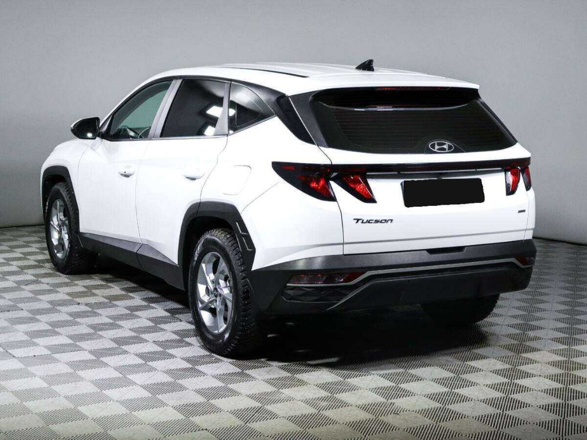 Купить Hyundai Tucson, 2021, 47 500 км.. Фото: #6