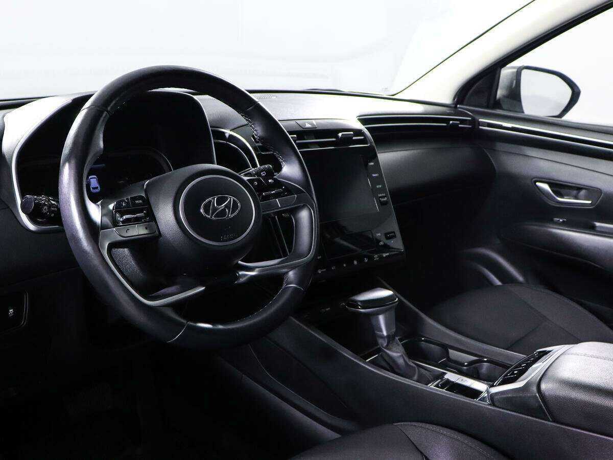 Купить Hyundai Tucson, 2021, 47 500 км.. Фото: #13