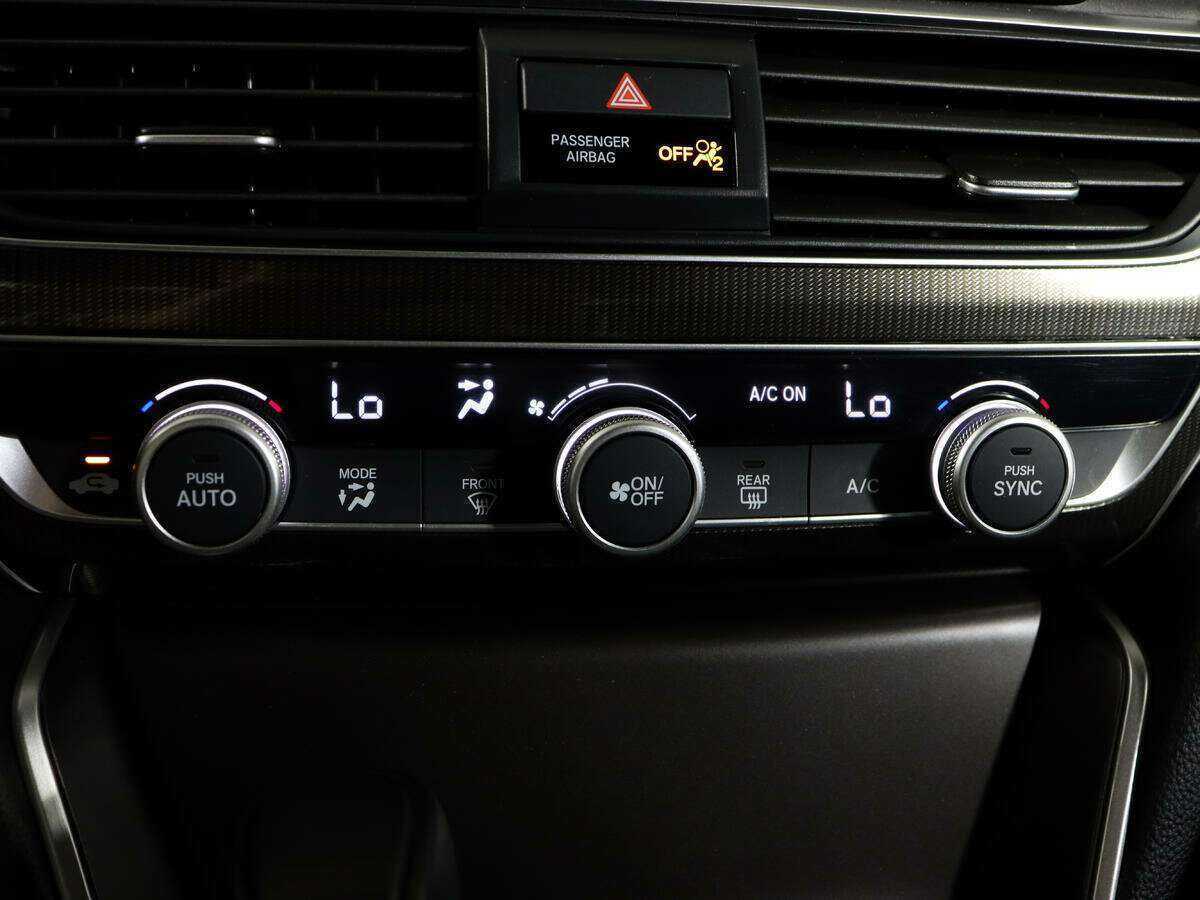 Купить Honda Accord, 2022, 5 777 км.. Фото: #21