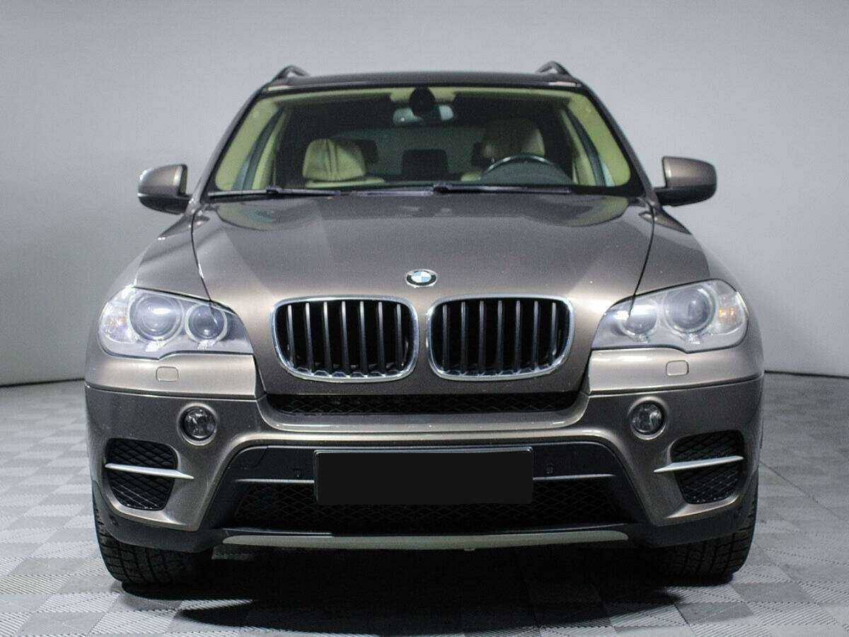 Купить BMW X5, 2013, 243 725 км.. Фото: #1