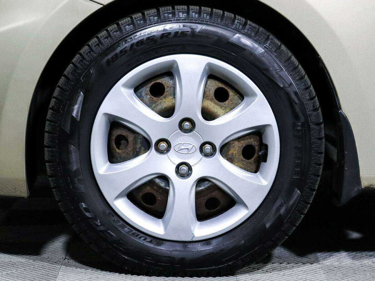 Купить Хендай Солярис, 2013, 183 770 км.. Фото: #14