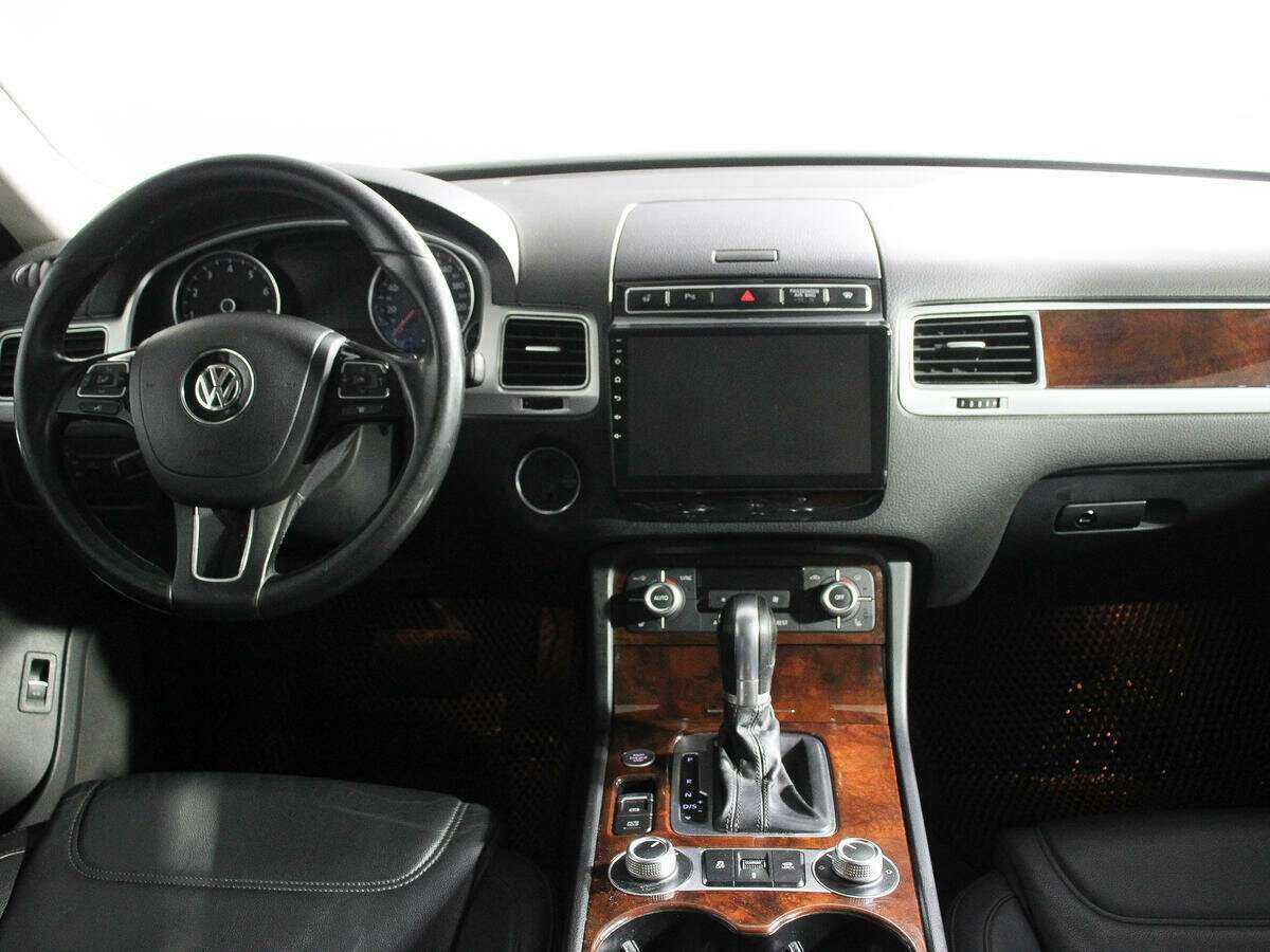 Купить Volkswagen Touareg, 2015, 177 224 км.. Фото: #8