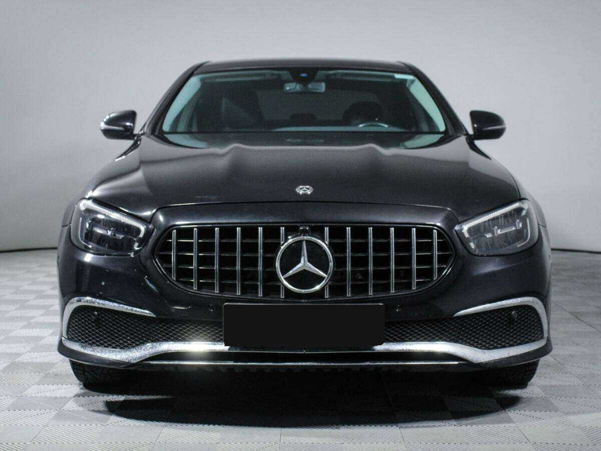 Купить Mercedes-Benz E-Класс, 2020, 256 028 км.. Фото: #1