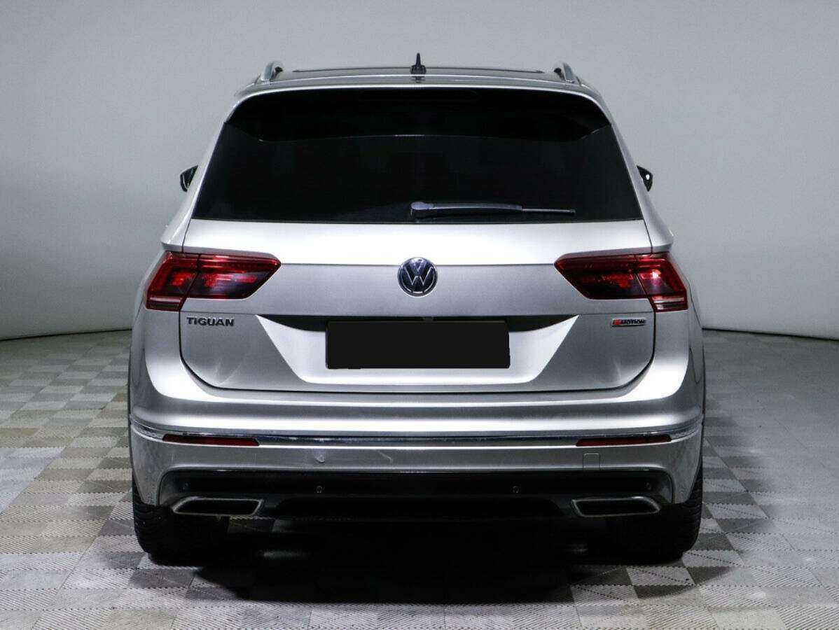 Купить Volkswagen Tiguan, 2018, 125 000 км.. Фото: #5