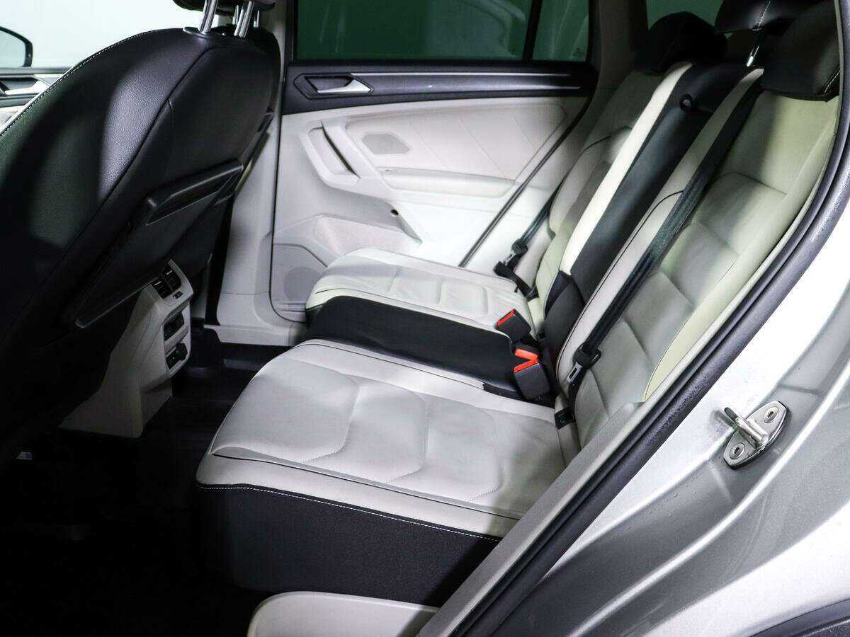 Купить Volkswagen Tiguan, 2018, 125 000 км.. Фото: #9