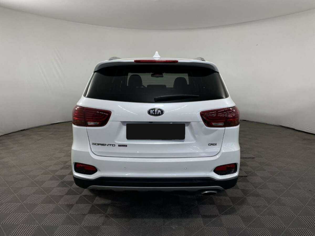 Купить Kia Sorento, 2019, 70 000 км.. Фото: #2