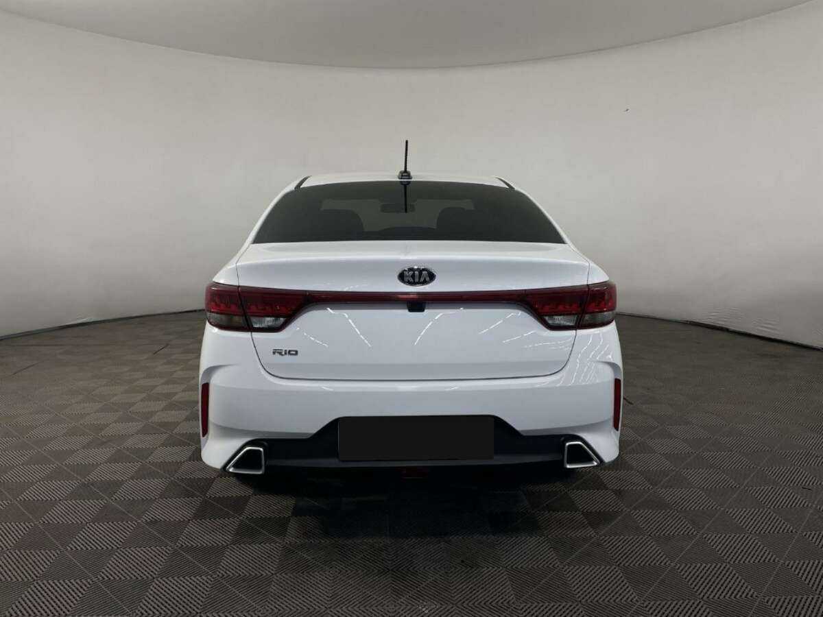 Купить Kia Rio, 2021, 30 824 км.. Фото: #2