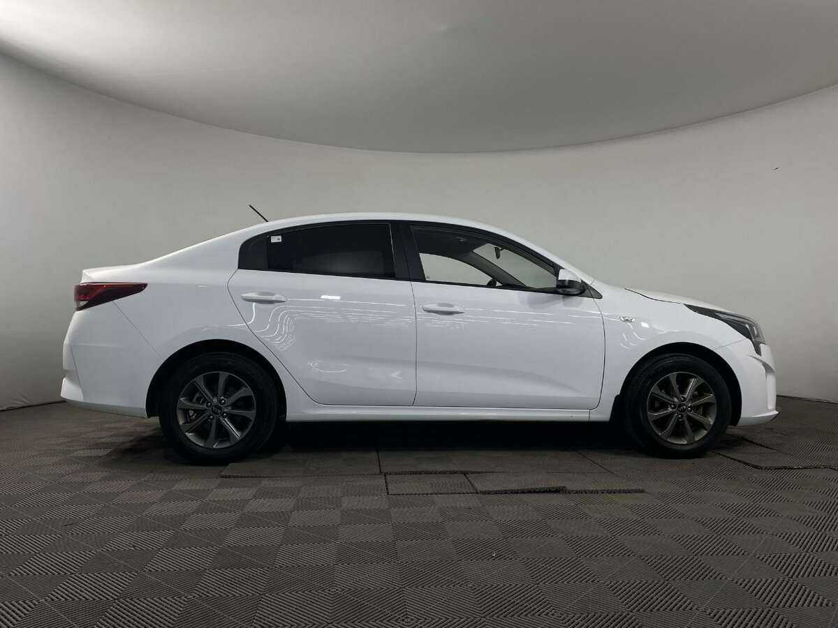 Купить Kia Rio, 2021, 30 824 км.. Фото: #3