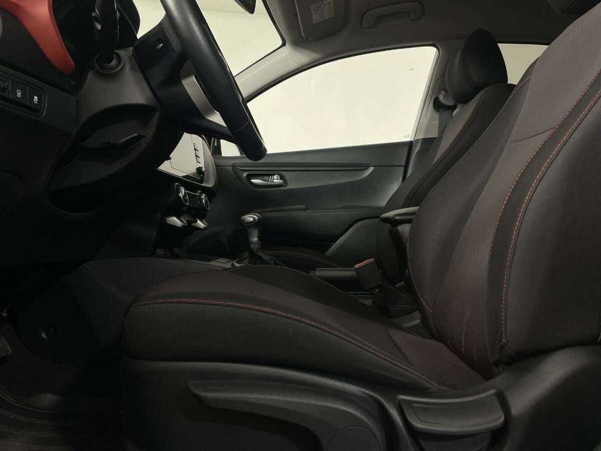 Купить Kia Rio, 2021, 30 824 км.. Фото: #9