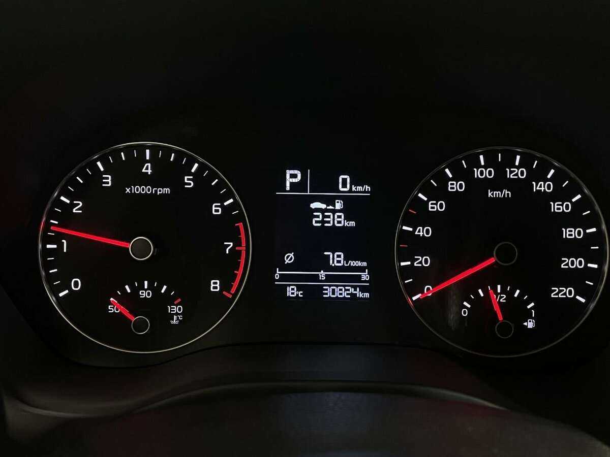 Купить Kia Rio, 2021, 30 824 км.. Фото: #10