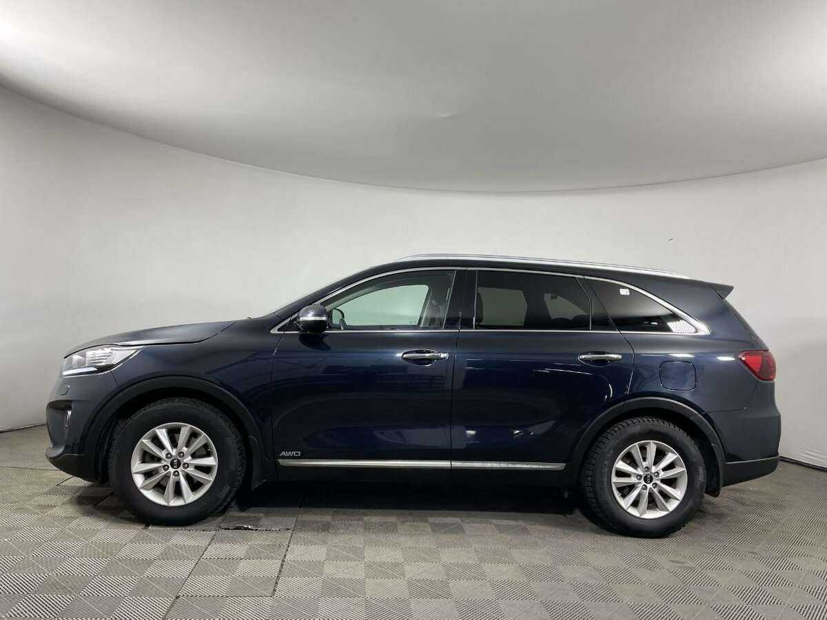 Купить Kia Sorento, 2019, 119 744 км.. Фото: #4