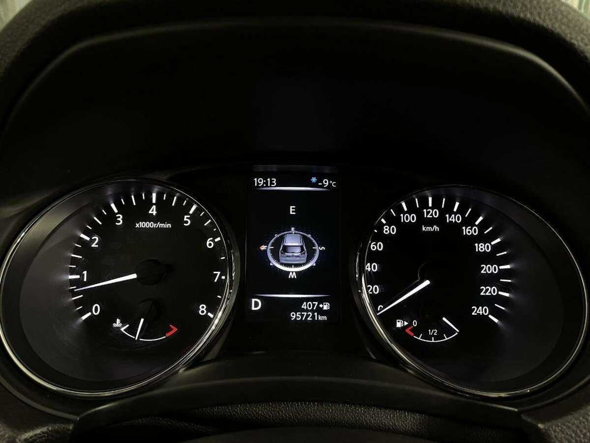 Купить Nissan X-Trail, 2018, 95 721 км.. Фото: #9