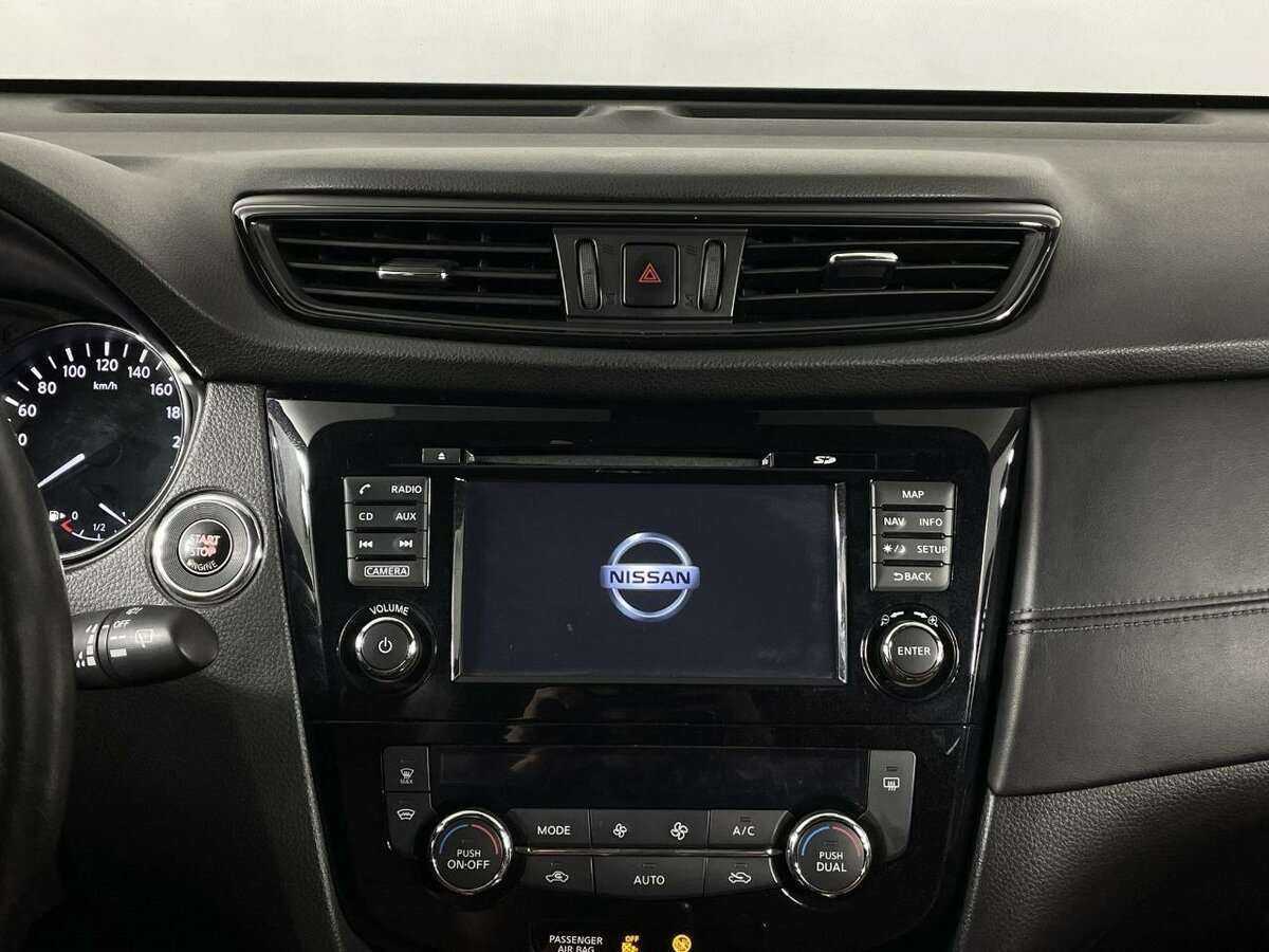 Купить Nissan X-Trail, 2018, 95 721 км.. Фото: #10