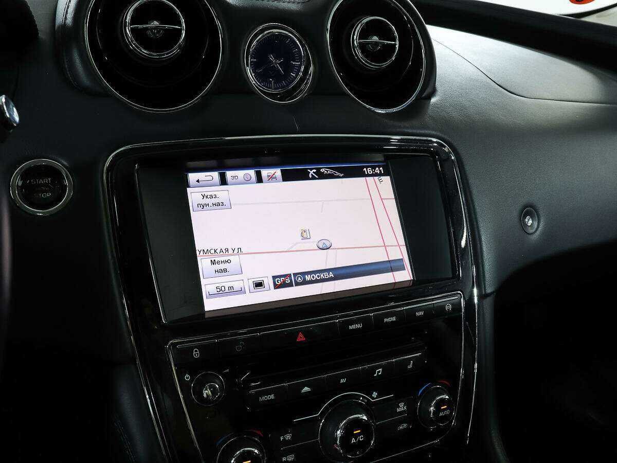 Купить Jaguar XJ, 2013, 86 550 км.. Фото: #14