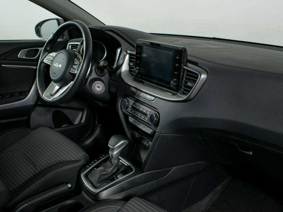 Купить Kia Ceed, 2021, 23 000 км.. Фото: #6