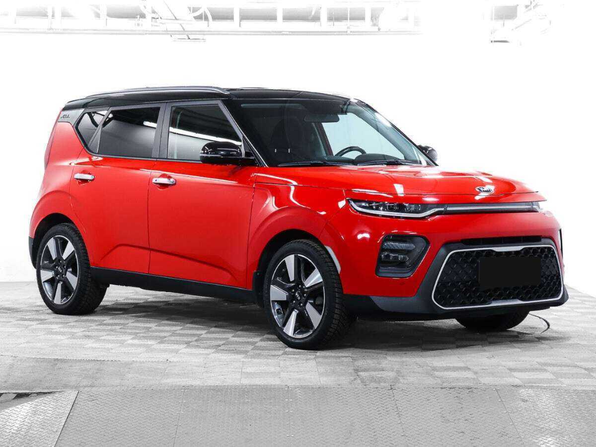 Купить Kia Soul, 2019, 27 903 км.. Фото: #2