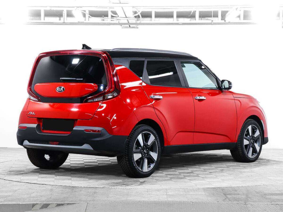 Купить Kia Soul, 2019, 27 903 км.. Фото: #4