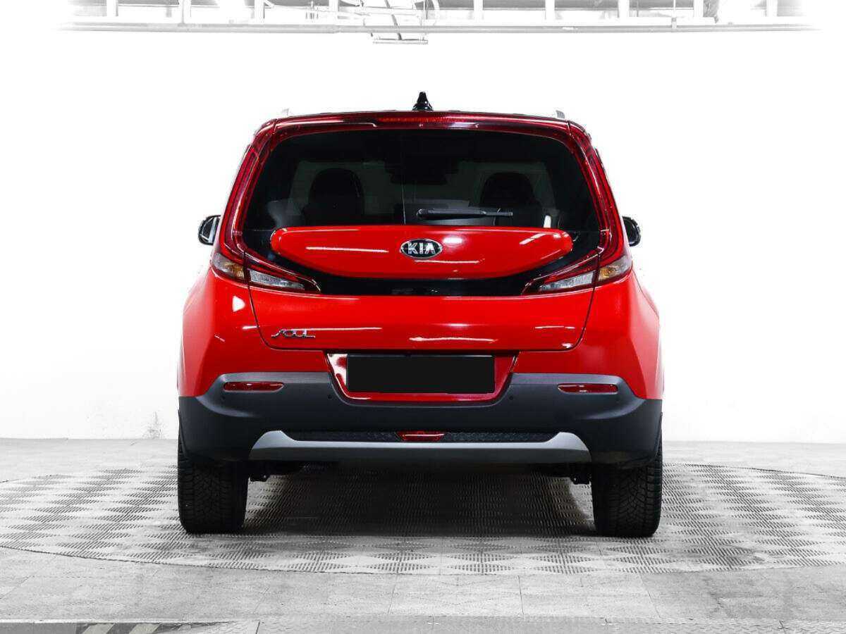 Купить Kia Soul, 2019, 27 903 км.. Фото: #5