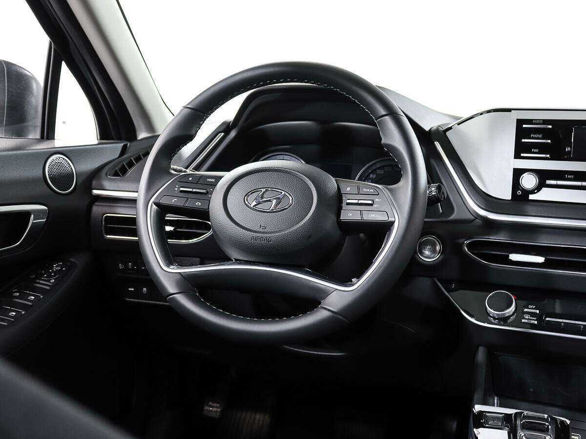 Купить Hyundai Sonata, 2023, 3 522 км.. Фото: #13