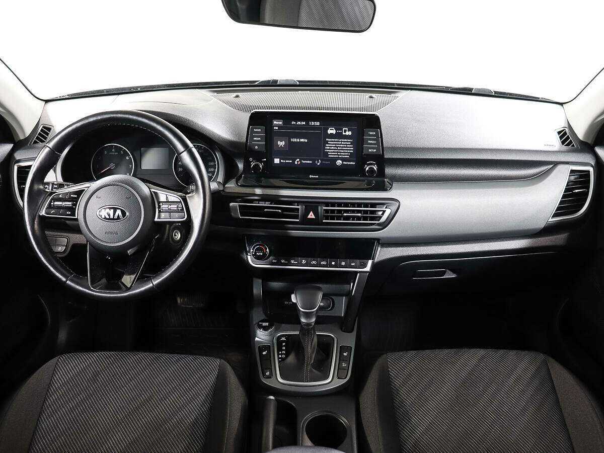 Купить Kia Seltos, 2020, 46 120 км.. Фото: #11