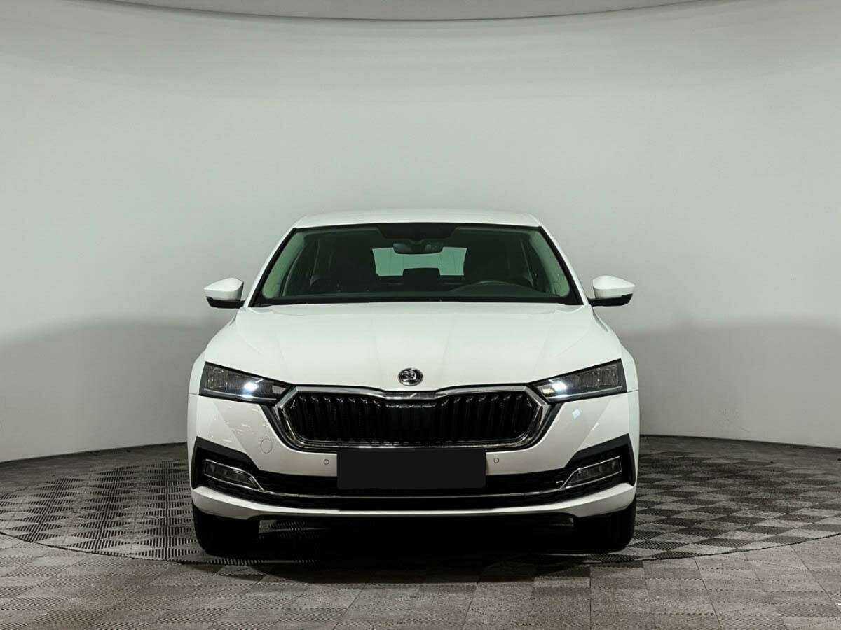 Купить Skoda Octavia, 2021, 47 400 км.. Фото: #1
