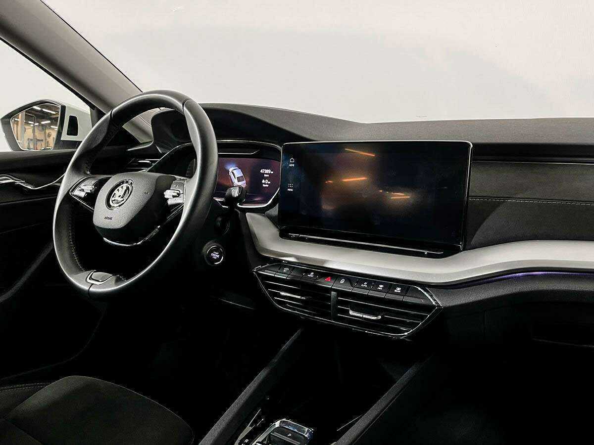 Купить Skoda Octavia, 2021, 47 400 км.. Фото: #8